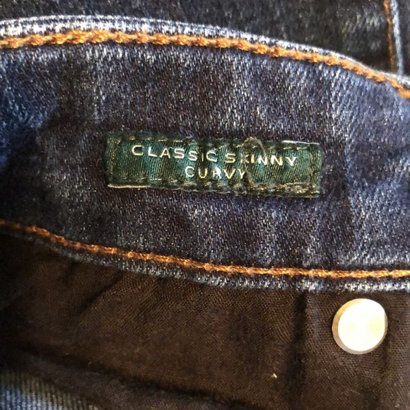 Lauren Ralph Lauren skinny jeans - Picture 4 of 4